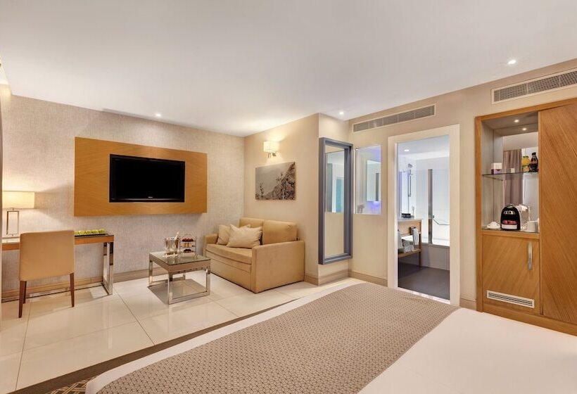 豪华房间, Herbert Samuel The Reef Eilat