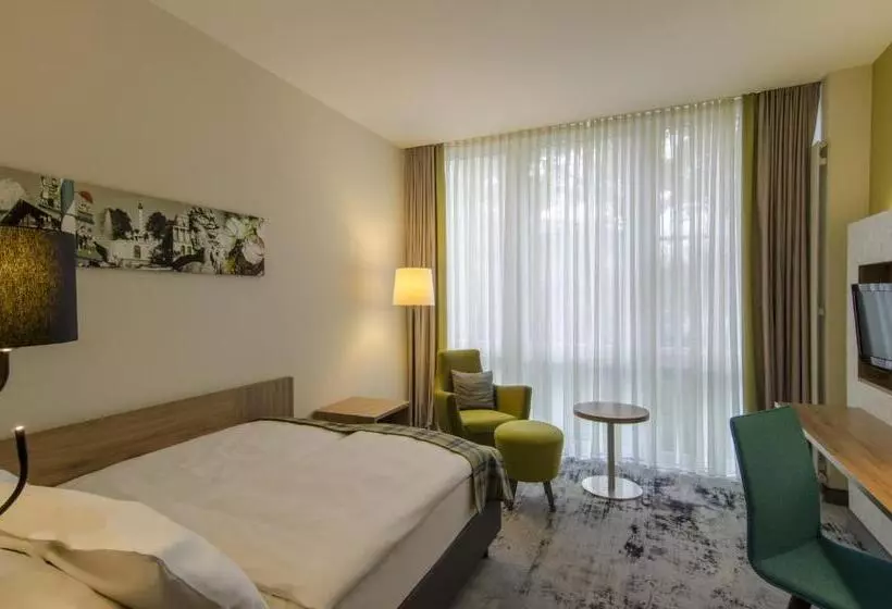 スタンダードルーム, Holiday Inn Munich Unterhaching, An Ihg