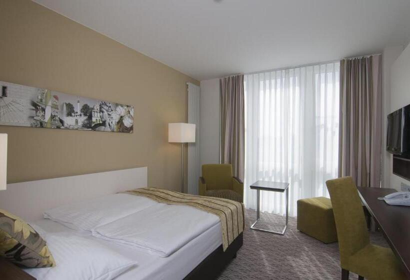 스탠다드 룸, Holiday Inn Munich Unterhaching, An Ihg