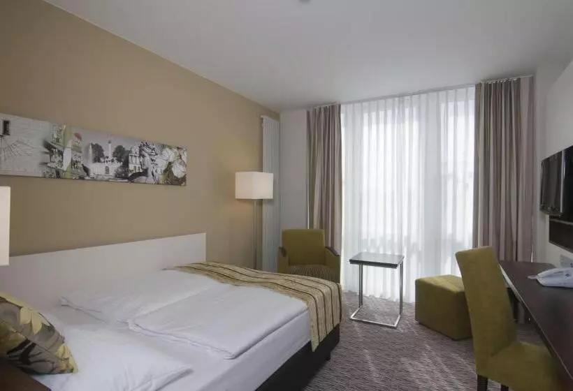 スタンダードルーム, Holiday Inn Munich Unterhaching, An Ihg