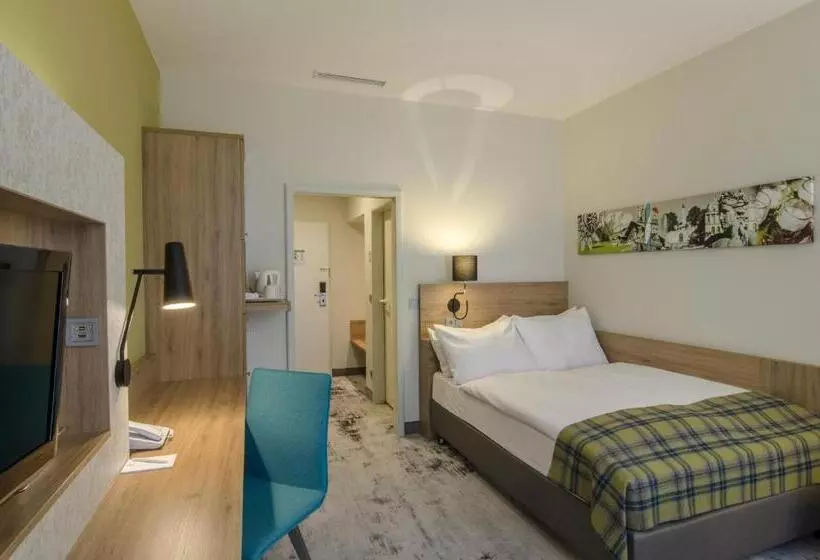 スタンダードルーム, Holiday Inn Munich Unterhaching, An Ihg