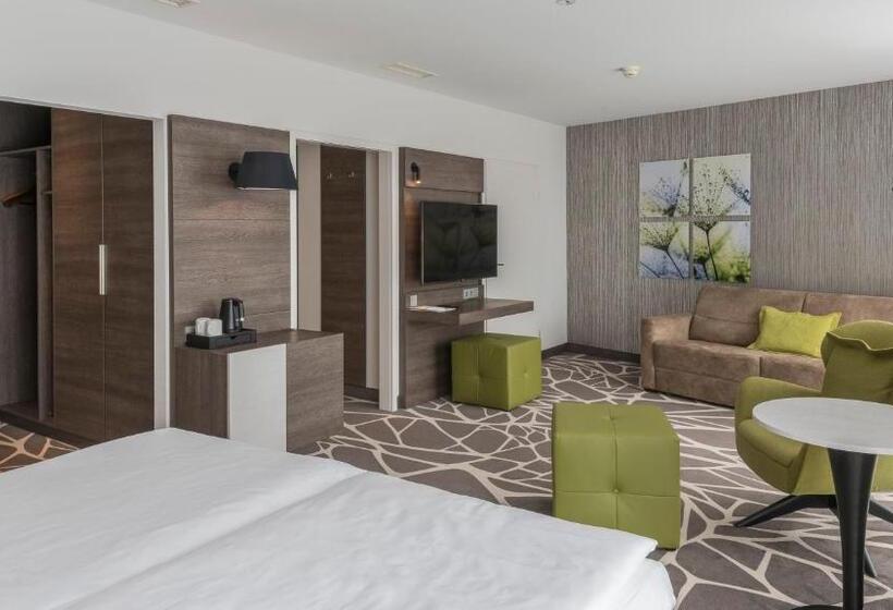 Стандартный Номер Кровать Кинг, Holiday Inn Munich Unterhaching, An Ihg