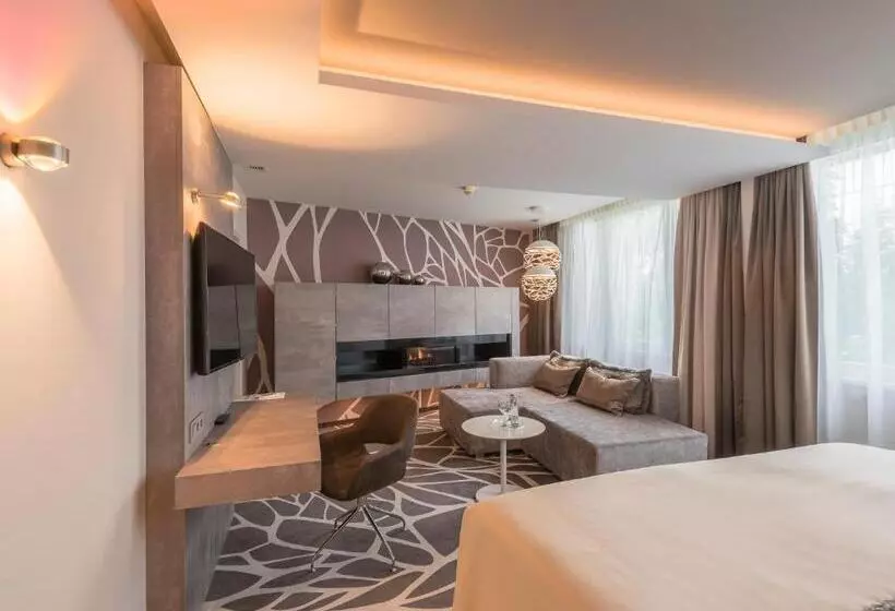 スイート, Holiday Inn Munich Unterhaching, An Ihg