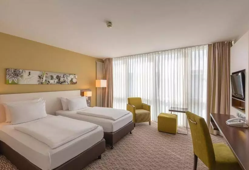 スタンダードルーム, Holiday Inn Munich Unterhaching, An Ihg