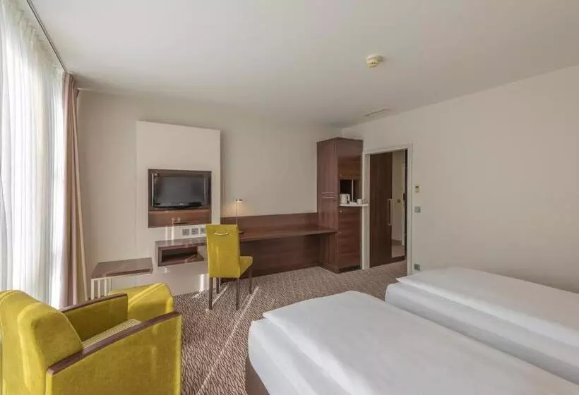 スタンダードルーム, Holiday Inn Munich Unterhaching, An Ihg