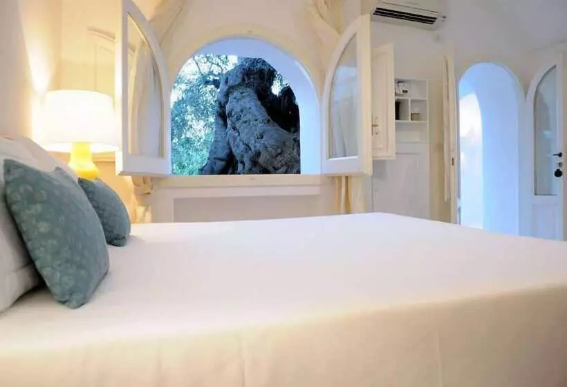 اتاق سوپریور, Masseria Il Melograno