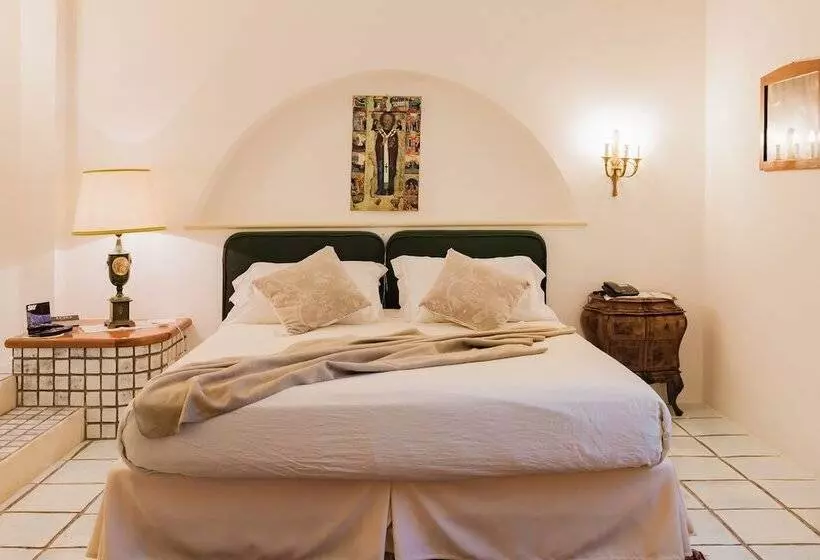 سوییت جونیور, Masseria Il Melograno