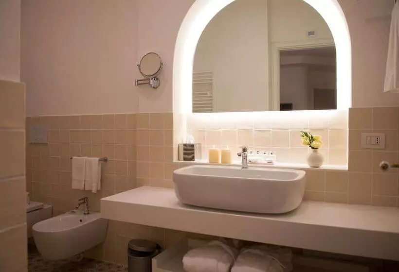 سوییت اجرایی, Masseria Il Melograno