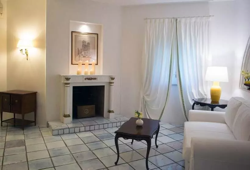 سوییت اجرایی, Masseria Il Melograno