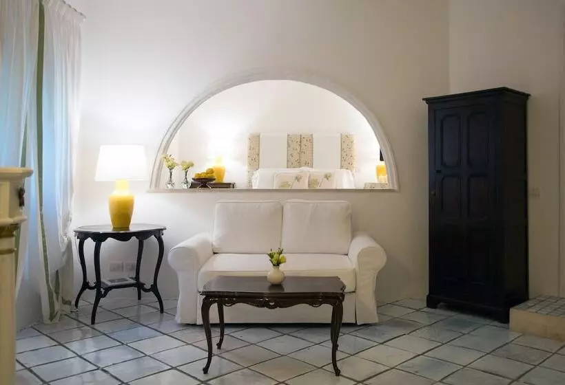 سوییت اجرایی, Masseria Il Melograno