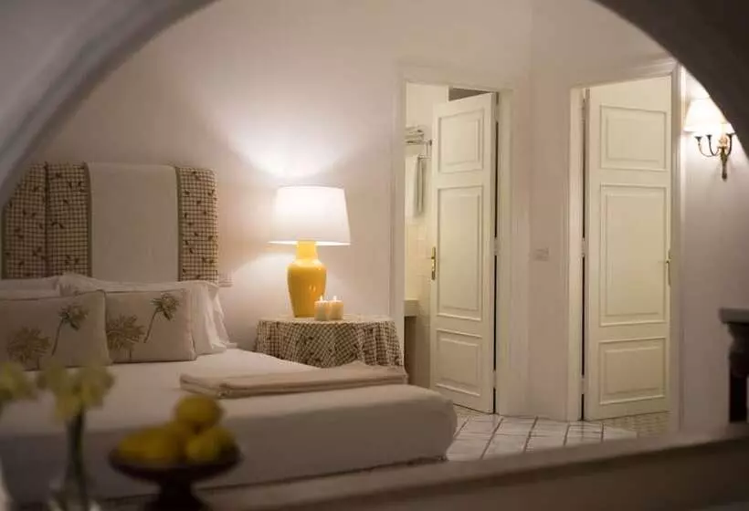 سوییت اجرایی, Masseria Il Melograno