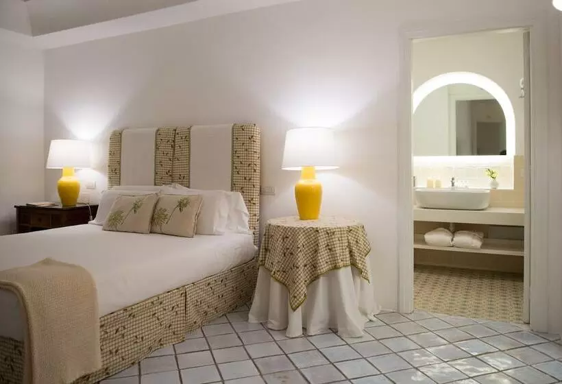 سوییت اجرایی, Masseria Il Melograno