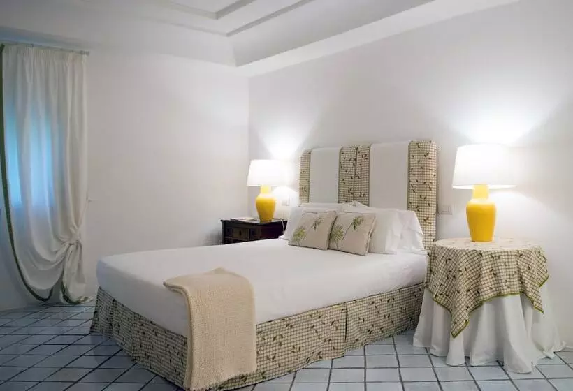 سوییت اجرایی, Masseria Il Melograno