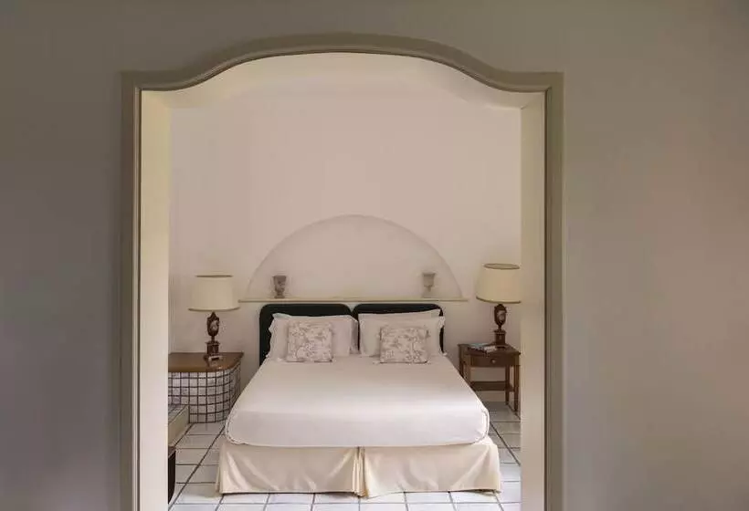 سوییت لوکس, Masseria Il Melograno