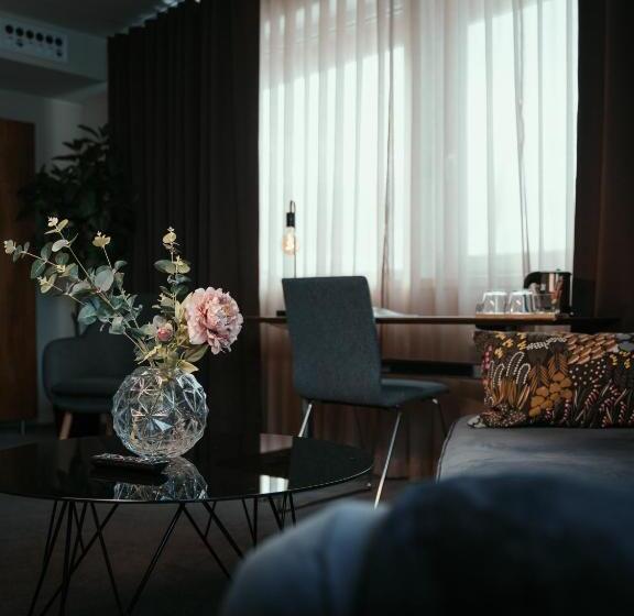 Номер Deluxe, L Entré Norr