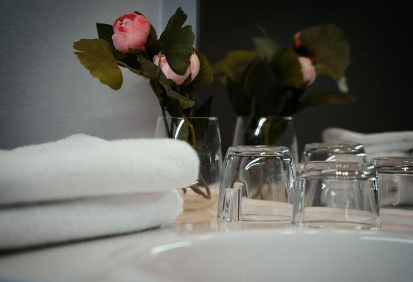 Номер Deluxe, L Entré Norr