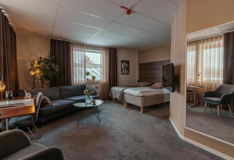 Номер Deluxe, L Entré Norr