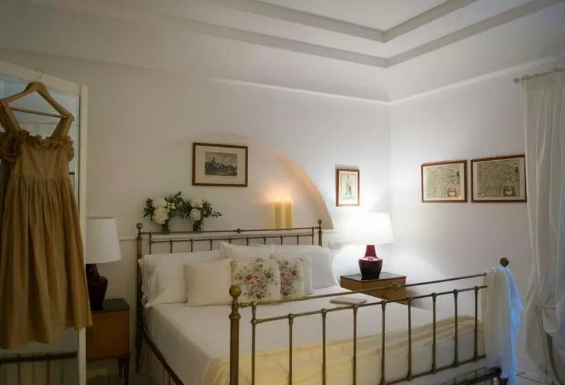 اتاق استاندارد, Masseria Il Melograno