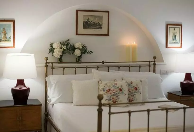 اتاق استاندارد, Masseria Il Melograno
