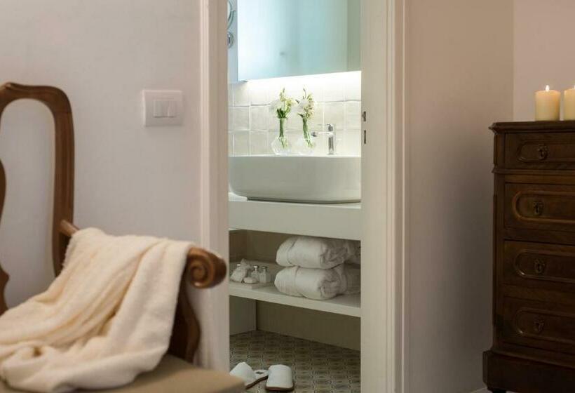 Номер Deluxe, Masseria Il Melograno