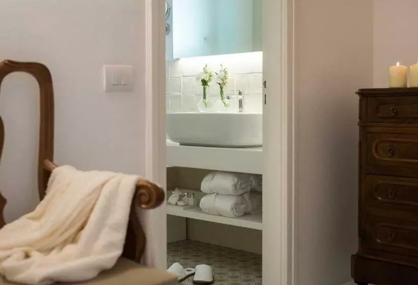 اتاق لوکس, Masseria Il Melograno