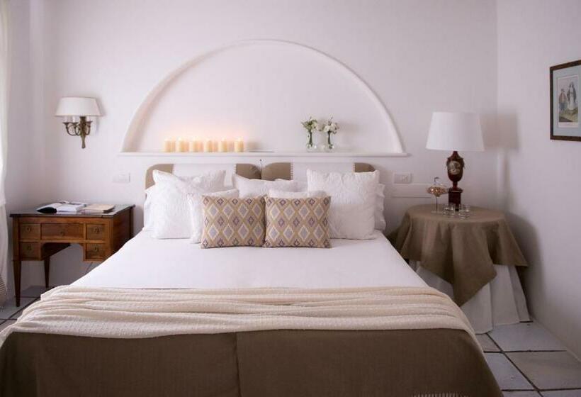 Номер Deluxe, Masseria Il Melograno