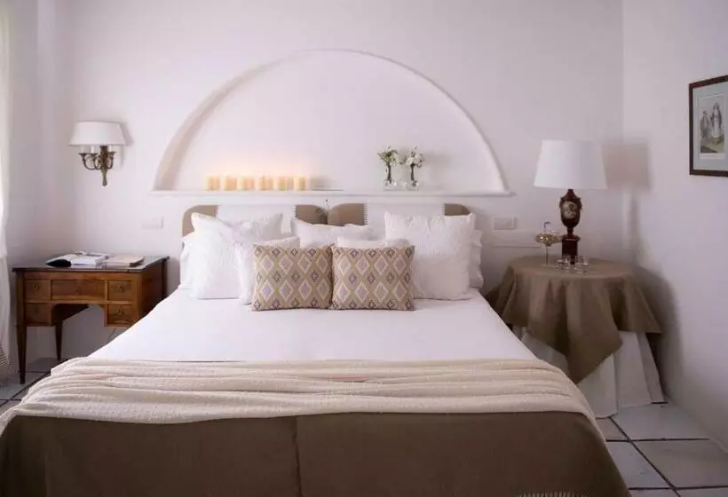 اتاق لوکس, Masseria Il Melograno