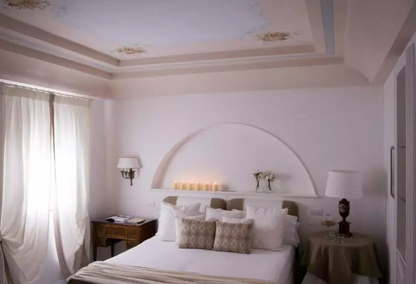 اتاق لوکس, Masseria Il Melograno