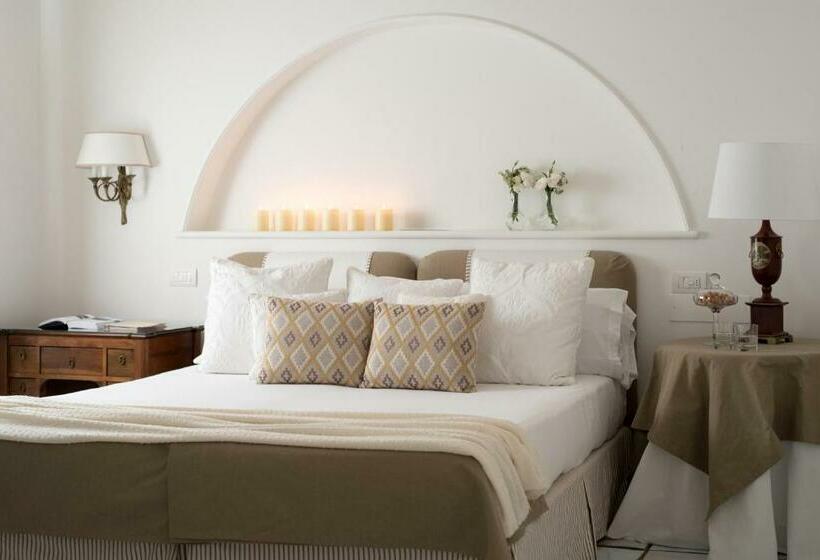 Номер Deluxe, Masseria Il Melograno