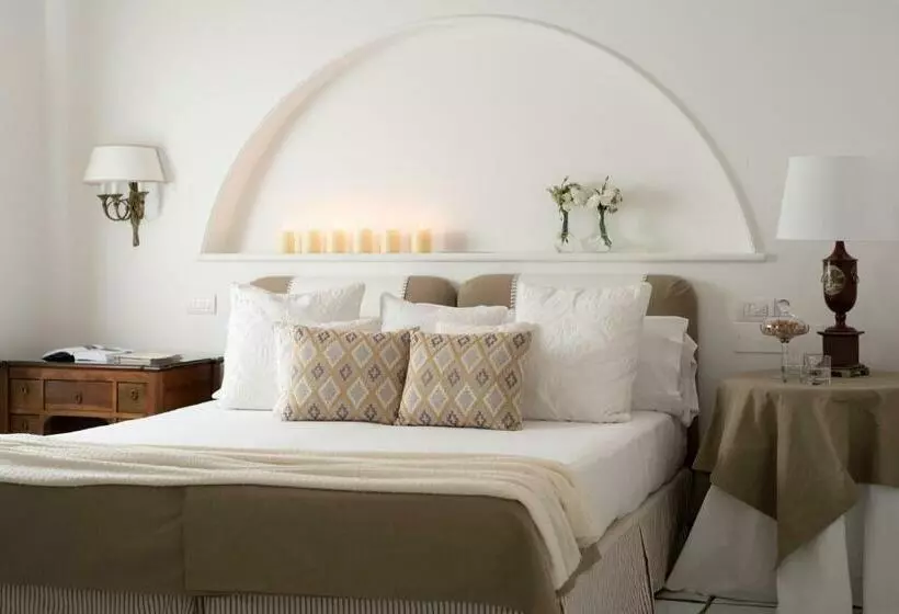 اتاق لوکس, Masseria Il Melograno
