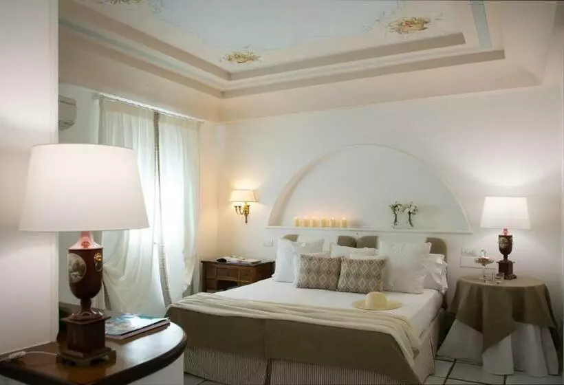 اتاق لوکس, Masseria Il Melograno