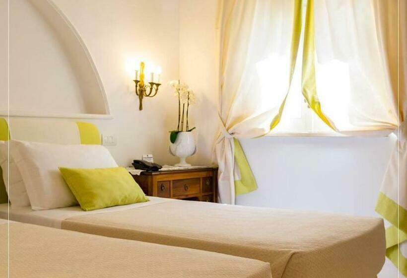 Номер Deluxe, Masseria Il Melograno