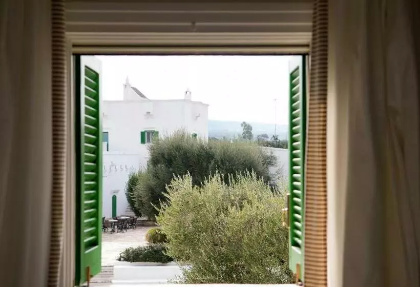 سوییت جونیور, Masseria Il Melograno