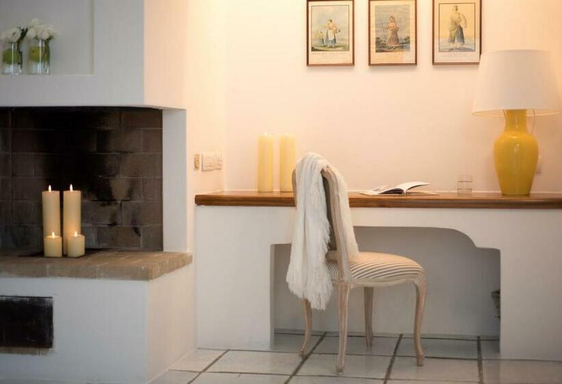Полулюкс, Masseria Il Melograno