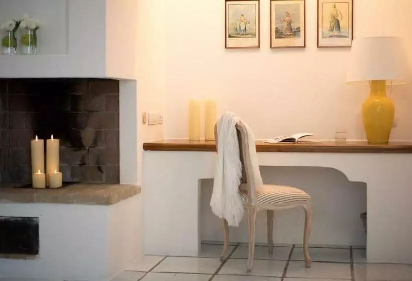 سوییت جونیور, Masseria Il Melograno