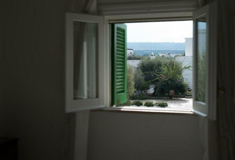 Полулюкс, Masseria Il Melograno