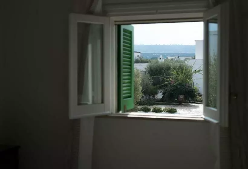 سوییت جونیور, Masseria Il Melograno