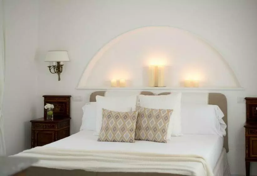 سوییت جونیور, Masseria Il Melograno