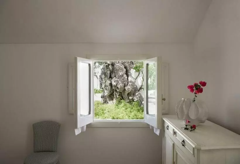 سوئیت جونیور خانوادگی, Masseria Il Melograno