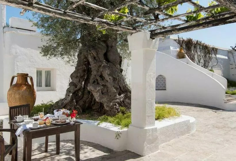 سوئیت جونیور خانوادگی, Masseria Il Melograno