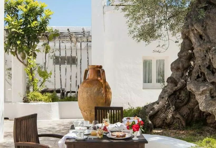 سوئیت جونیور خانوادگی, Masseria Il Melograno
