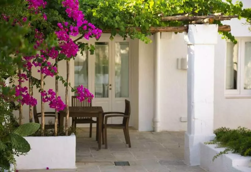 سوئیت جونیور خانوادگی, Masseria Il Melograno