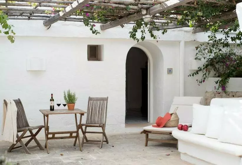 سوئیت جونیور خانوادگی, Masseria Il Melograno