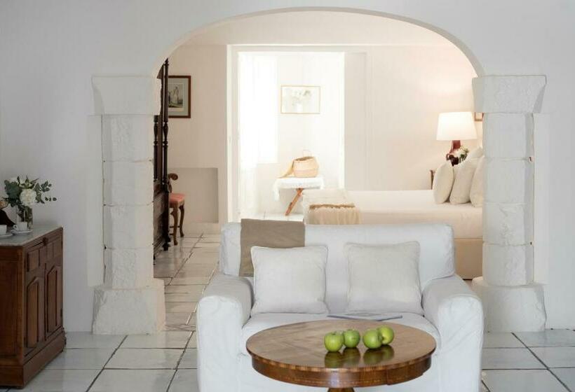 Семейный Полулюкс, Masseria Il Melograno