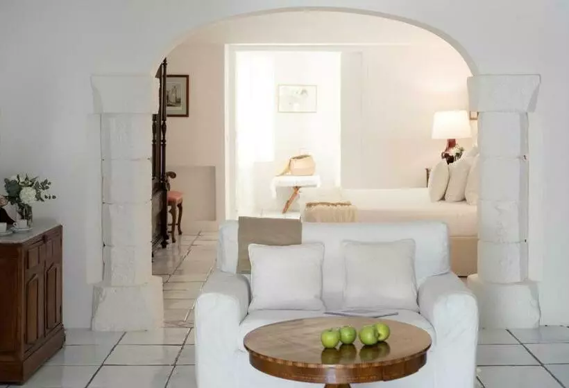 سوئیت جونیور خانوادگی, Masseria Il Melograno