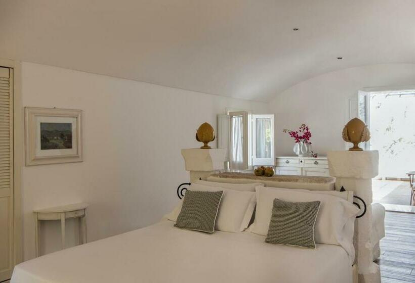 Семейный Полулюкс, Masseria Il Melograno