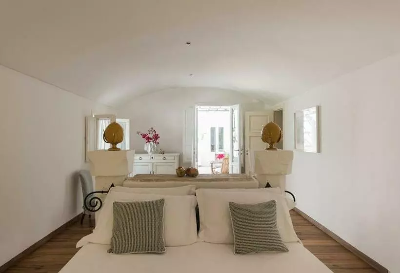 سوئیت جونیور خانوادگی, Masseria Il Melograno