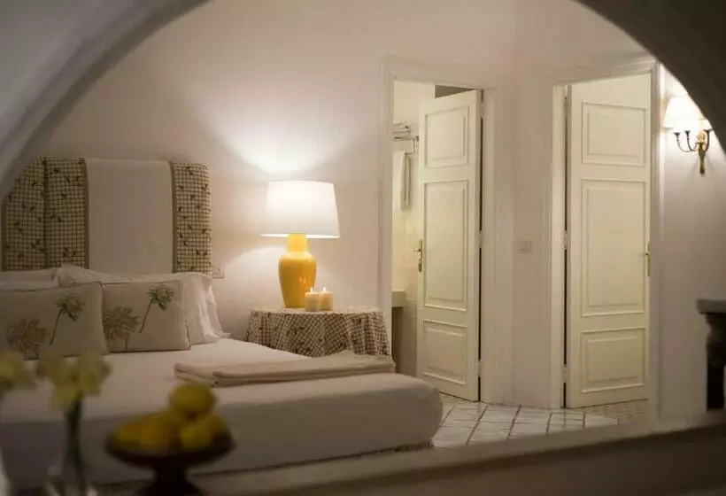 سوییت لوکس, Masseria Il Melograno