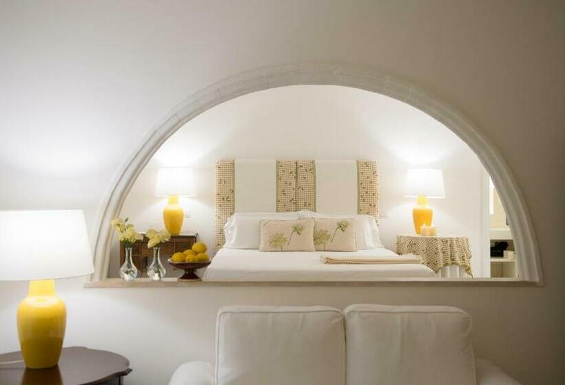 Люкс Повышенной Комфортности, Masseria Il Melograno