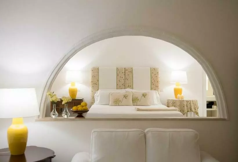 سوییت لوکس, Masseria Il Melograno